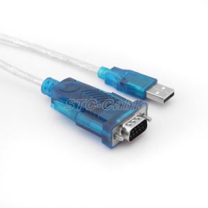 USB, RS232 καλώδιο σειριακός Προσαρμογέας DB9
